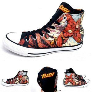 the flash converse shoes